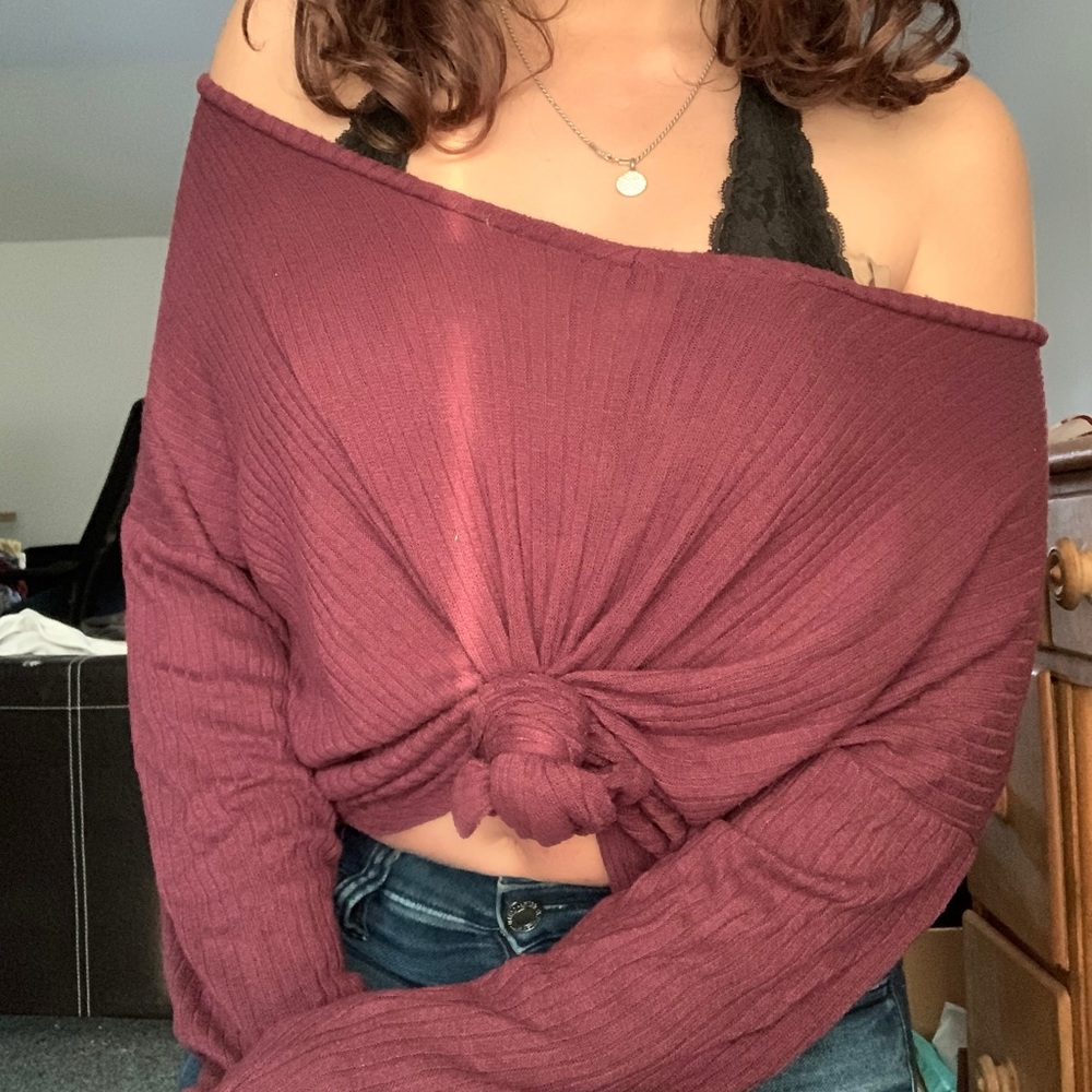 soft & sexy american eagle top